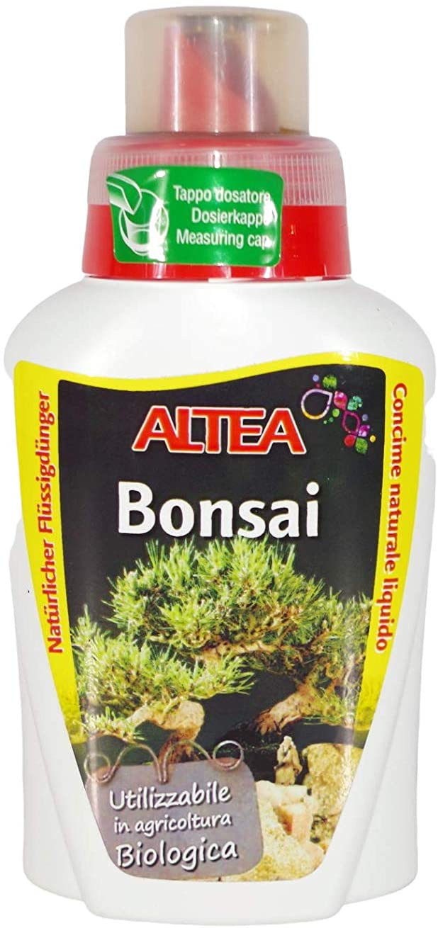 ALTEA Concime Liquido Bonsai 300g Kostplant