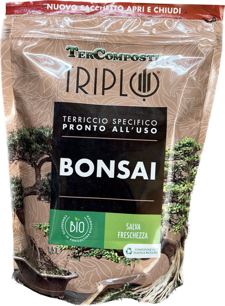 Terriccio Triplo per Bonsai 1,5L Kostplant