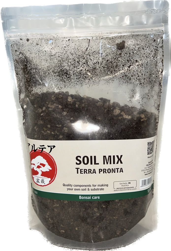 SOIL MIX Terriccio Bonsai 1,6Lt Kostplant